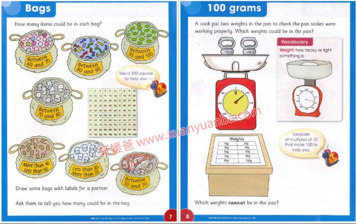 《Cambridge Primary Mathematics learner’s book G1-G6》剑桥小学数学 百度云网盘下载