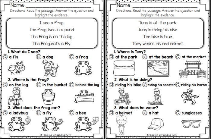 《Reading comprehension for early reader》六册儿童阅读理解 自然拼读练习册 百度云网盘下载