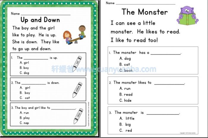 【英语】《Guided Reading全套1-13级》阅读理解训练英文练习册PDF 百度云网盘下载