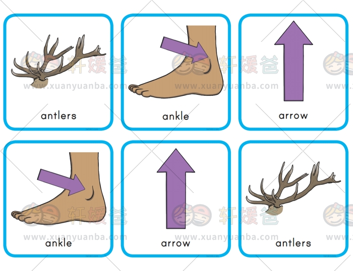 《Twinkl 字母练习系列》A-Z每个字母多套练习纸 PDF百度云网盘下载