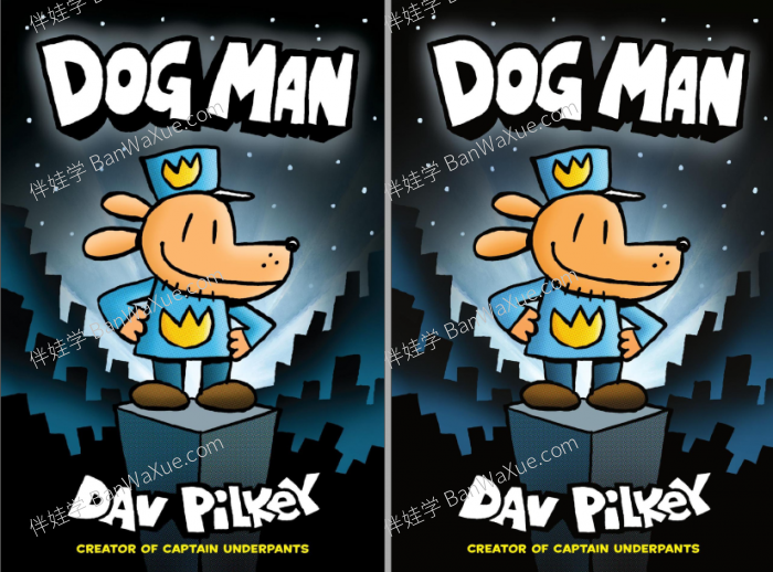《Dog Man》神探狗狗优秀桥梁书10册 PDF 百度网盘下载