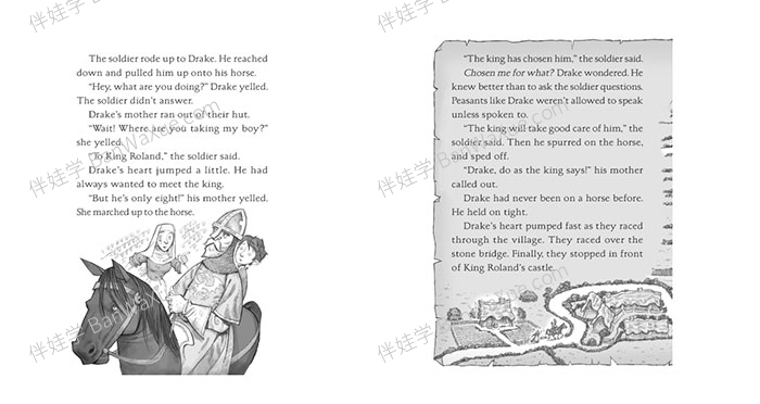 《Tracey West – Dragon Masters》驯龙大师系列桥梁书19册有声书26本PDF 百度云网盘下载