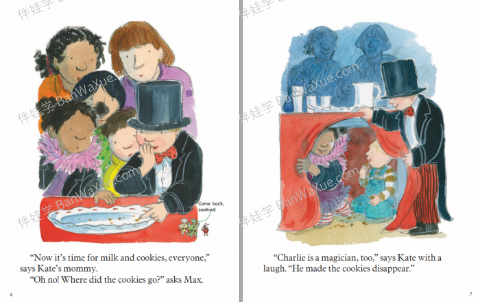 《Ladybug小瓢虫》2016-2024年英语启蒙绘本高清儿童杂志PDF 百度云网盘下载