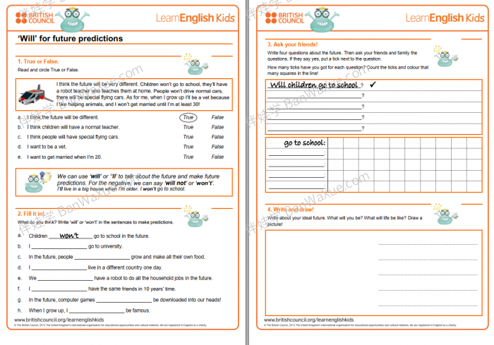 《Grammar games worksheets》语法游戏专项练习纸PDF 百度网盘下载