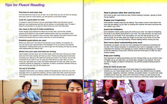 《积极英语阅读第三版 Active Skills For Reading》提高阅读流畅性理解能力PDF+MP3百度云网盘下载