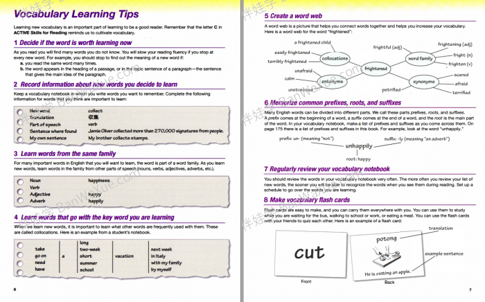 《积极英语阅读第三版 Active Skills For Reading》提高阅读流畅性理解能力PDF+MP3百度云网盘下载