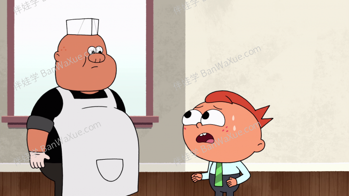 《Tig N' Seek Season 1》英文原版儿童动画片第一季20集 MKV百度云网盘下载