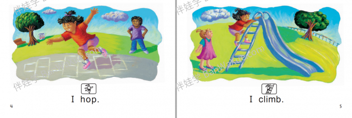 《哈考特 Decoding books》75本可解码自然拼读阅读分级绘本PDF 百度云网盘下载