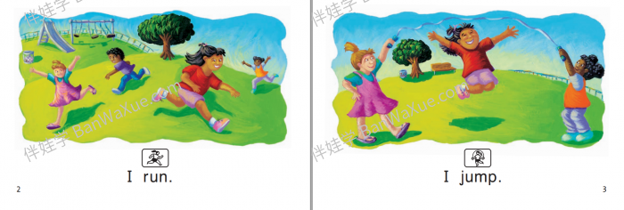 《哈考特 Decoding books》75本可解码自然拼读阅读分级绘本PDF 百度云网盘下载