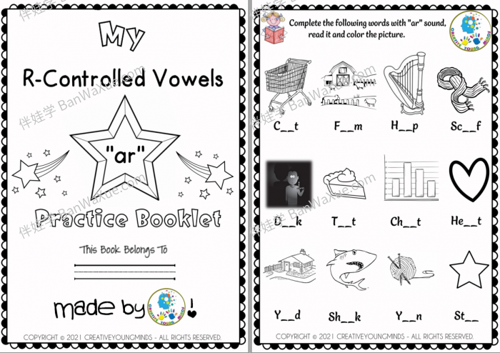 《6套专项语法专项练习》小学语法专项练习PDF百度云网盘下载