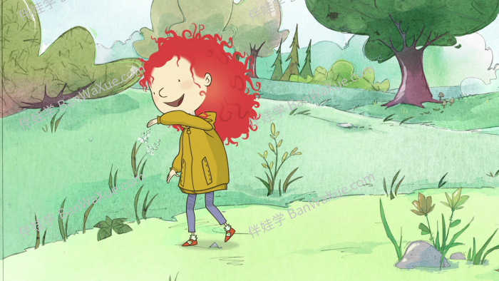 《斯黛拉和萨姆 Stella and Sam》加拿大温情童趣二胎相处典范动画片MKV视频 百度云网盘下载