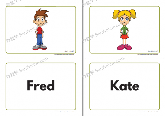 《国家地理 All Together》少儿英文原版英语教材高清教师书+学生书+答案+视频+音频+词汇表 百度网盘下载