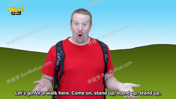 《WowEnglish》1-8季全241集英文英语启蒙教学趣味动画视频 百度云网盘下载