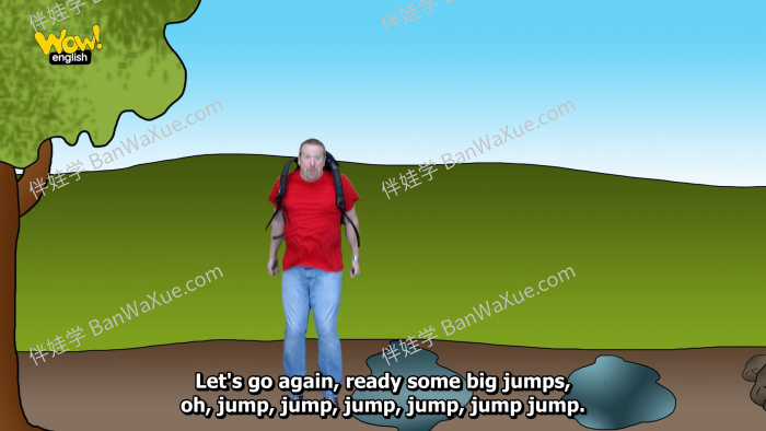 《WowEnglish》1-8季全241集英文英语启蒙教学趣味动画视频 百度云网盘下载