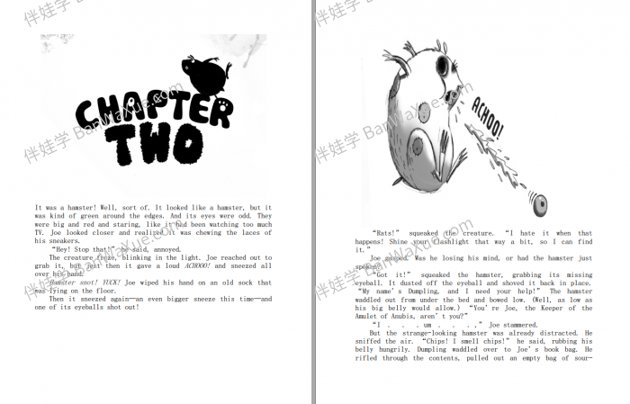 《Undead Pets Series - Sam Hay》Sam Hay的亡灵宠物桥梁章节书PDF 百度网盘下载