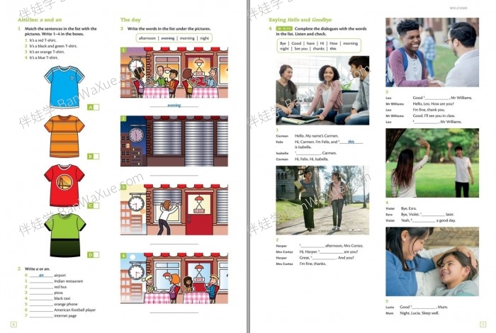 《剑桥最新第二版 Cambridge Think 2nd Starter-5 全6级》英语教材练习册音视频 PDF+MP3+MP4 百度云网盘下载