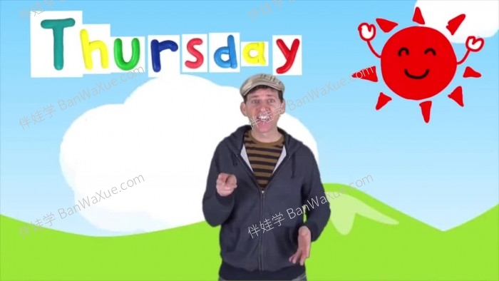 《Dream English kids》Matt叔叔一起学英语314集MP4视频 百度网盘下载