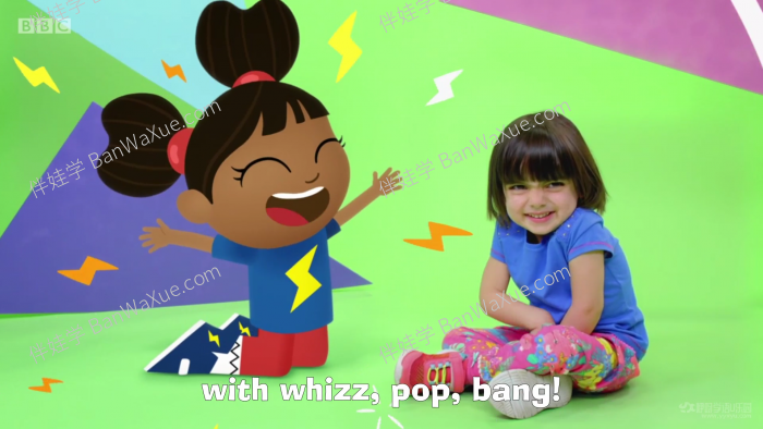 《开口说单词 Yakka Dee》BBC出品幼儿英文启蒙动画片1-7季145集+特别版MP4视频 百度云网盘下载