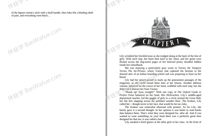 《The Cogheart Adventures Series 1-4》历险系列英文章节有声书音频MP3电子书PDF 百度云网盘下载