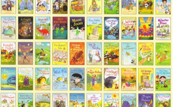 《My First Reading Library》我的第二个图书馆全套资源 音频  PDF 百度云网盘下载