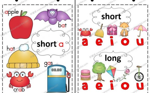 《迷你锚图》自然拼读学习练习纸 PDF百度云网盘下载