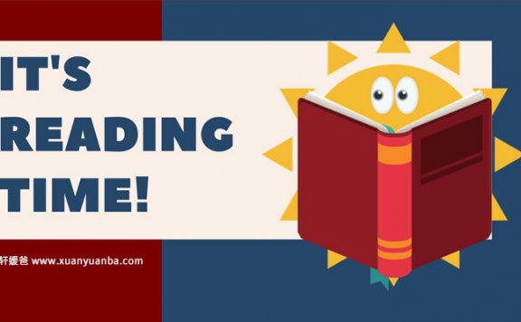 《It’s Reading Time》全71集幼儿英文绘本讲读MP4视频 百度云网盘下载