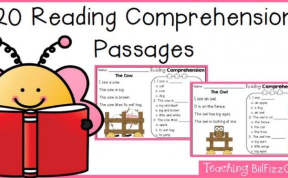 《KindergartenReadingComprehensionandQuestions》20篇阅读理解问答 PDF 百度云网盘下载