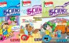《Science Adventures Level1-3》科学冒险历险记1-3级全三册PDF 百度网盘下载