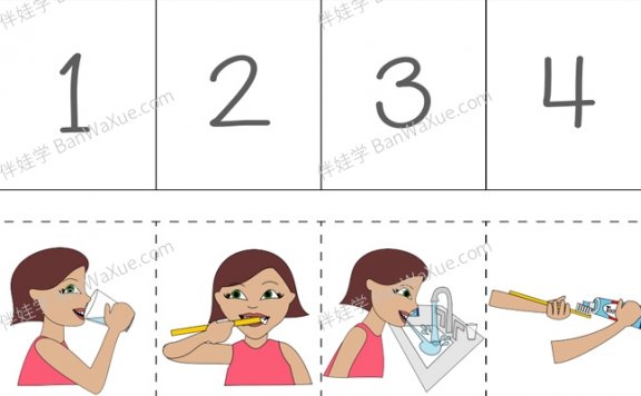 《看图片练习口语》15页PDF 百度云网盘下载