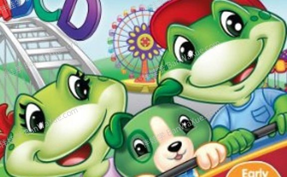 《Leap Frog 跳跳蛙》美音视频16集+音频故事+练习PDF 百度云网盘下载