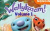 《Wallykazam》沃利的单词魔法幼儿英语启蒙动画第一季26集MP4带字幕 百度云网盘下载