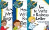 《Language Arts Explorer Junior-How to Write》如何写作系列24册英语写作主题英语教材PDF 百度云网盘下载
