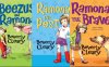 《Beverly Cleary- Ramona Quimby 1-8》雷梦拉系列初章桥梁章节书进阶读物PDF 百度云网盘下载