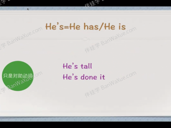 《美语音标发音口语初级-初中视频教程48集》英语口语视频课程视频 百度云网盘下载