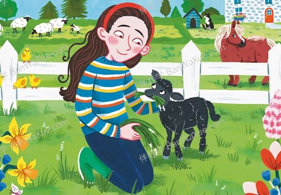 《惠斯勒顿农场历险记 A Whistledown Farm Adventure Series》8岁+英文原版章节读物PDF+MOBI 百度云网盘下载