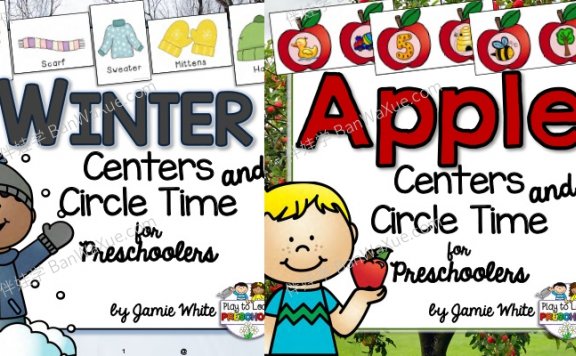 《Play to Learn Preschool》 幼儿园学前英语主题作业纸20个主题PDF 百度云网盘下载