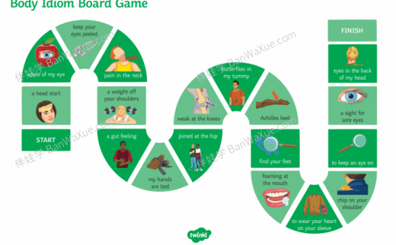 《Twinkl主题桌游》英语数学主题互动桌游英文教具PDF 百度云网盘下载