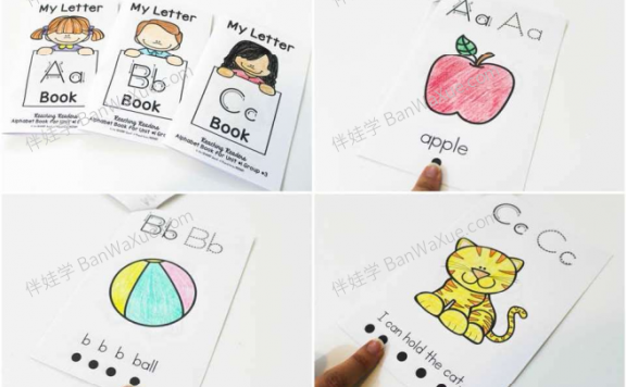 《Guided Reading Comprehension Alphabet Checks》77页英语字母理解检查练习纸PDF 百度云网盘下载