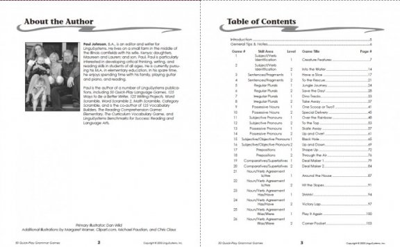 《50 QUICK-PLAY GRAMMAR GAMES》 179页50个课堂语法游戏PDF 百度云网盘下载